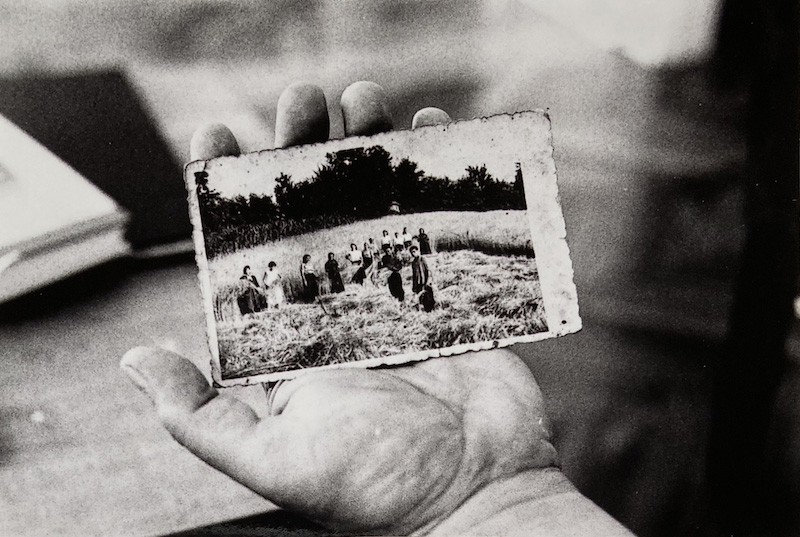 「Црнобог/黒い神」より「深夜の香り1」